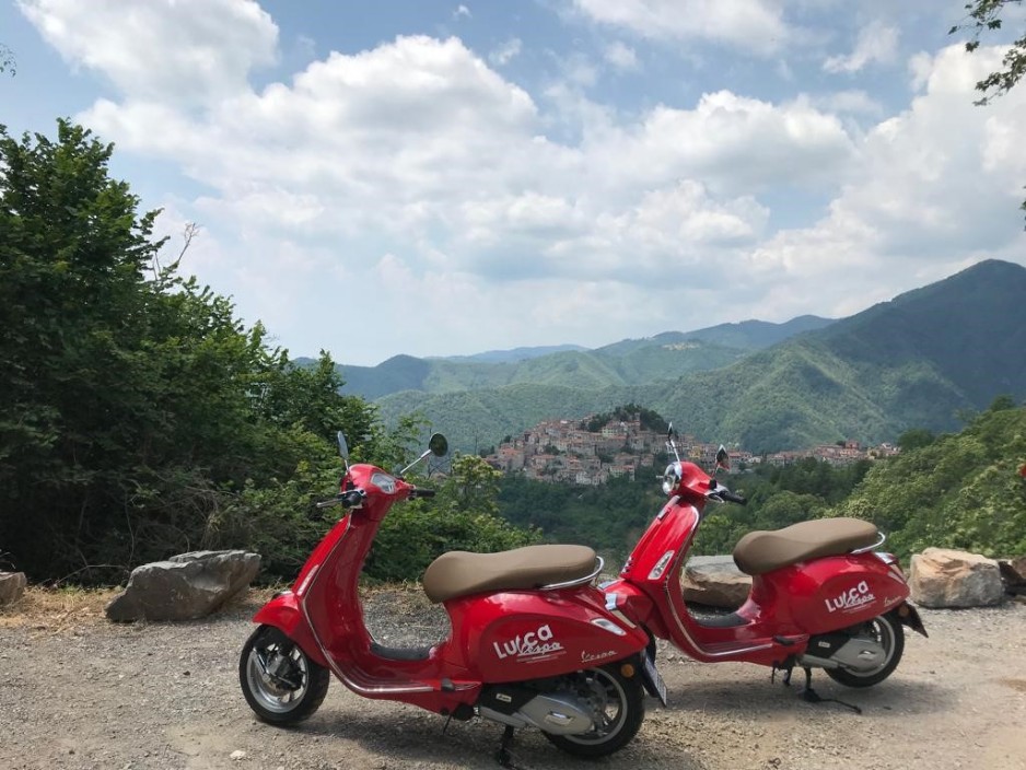 The Vespa Experience