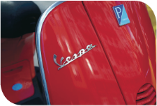 The Vespa Experience