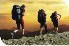 Hiking